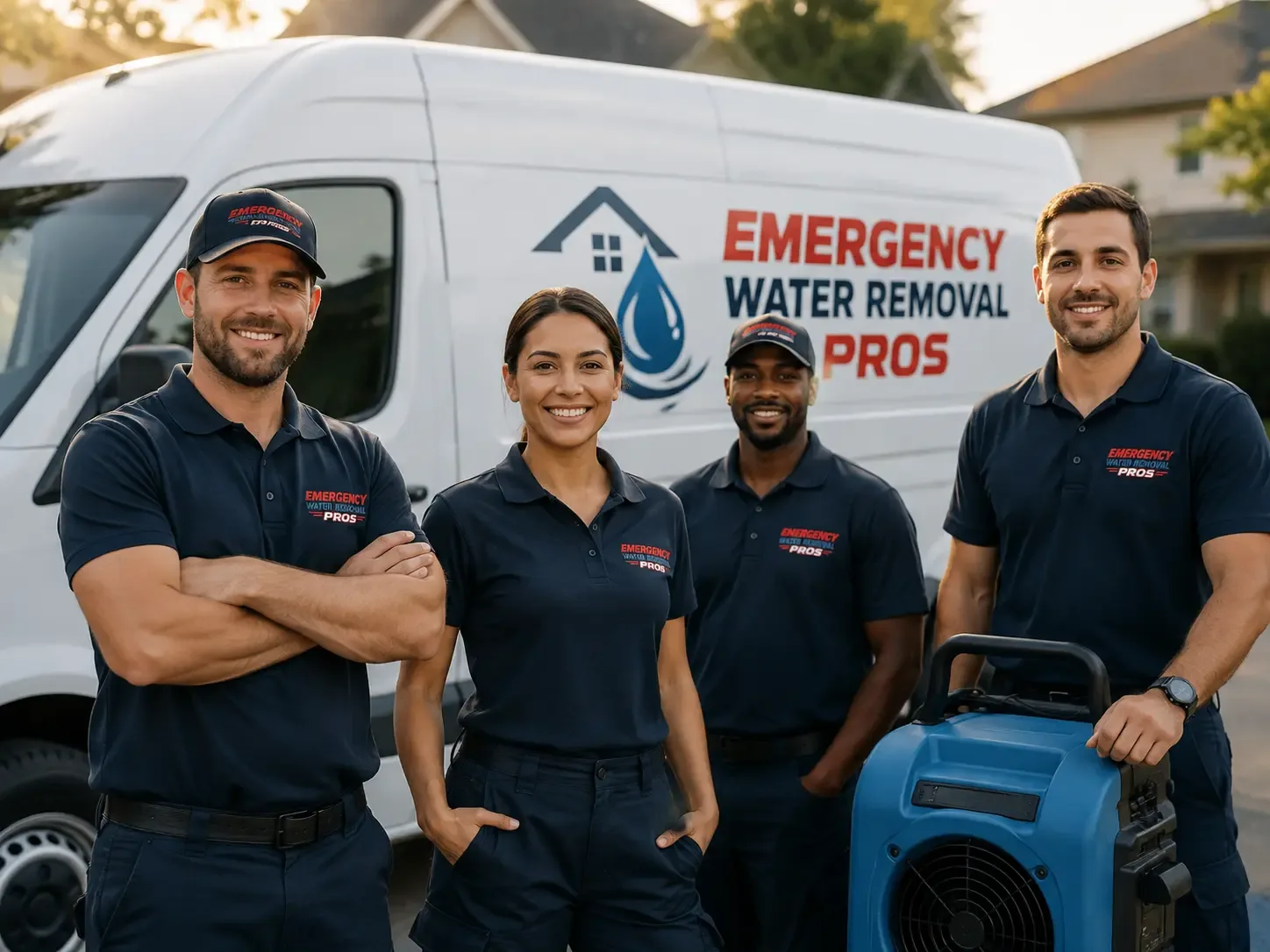 Emergency Water Removal company in Exton, PA